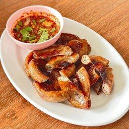 ไส้อ่อนย่าง