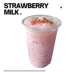 Strawberry Milk