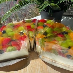 ฟรุ๊ตตี้เจลลี่ชีสพาย