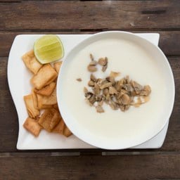 Mushroom Soup