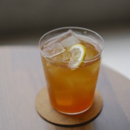 Black Tea Lemonade