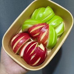 เซ็ตแอปเปิ้ลเขียวแดง