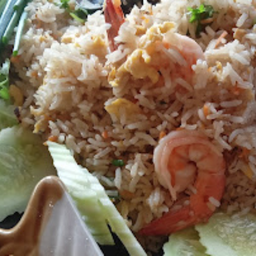 ข้าวผัดกุ้ง-เล็ก