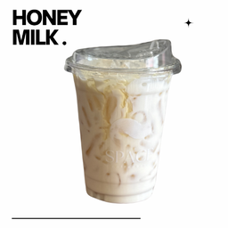 Honey Milk