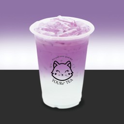 ชานมเผือก