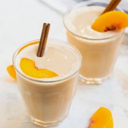 Peach Fresh Milk