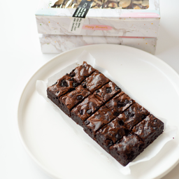 Chocolate Brownie | ช็อกโกแลตบราวนี่