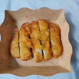 กินเล่น กินจริง (🍟เฟรนช์ฟรายด์ ไก่ทอด🍗)