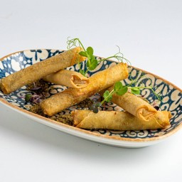 ปอเปี๊ยะชีส