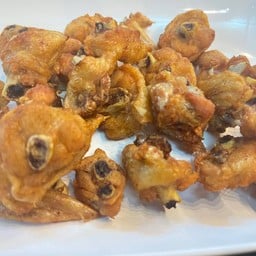 ไก่ทอดสมุนไพร