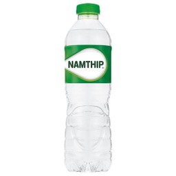 น้ำ - Bottle of water