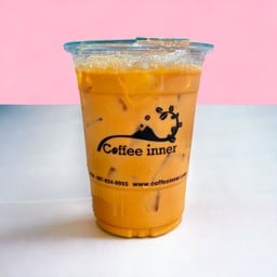 ชาไทยมะพร้าว (Coconut Thai Tea)