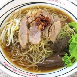 บะหมี่น้ำ