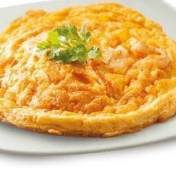 ไข่เจียวหมูสับ (กับข้าว)