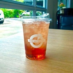 BLUEBERRY SODA