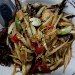 ส้มตำมณีศรีสมร ต้นสำโรง
