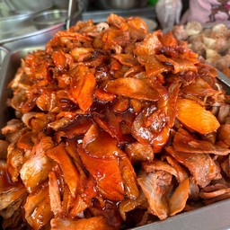 หมูแดง ครึ่งโล