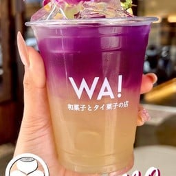 ร้าน WA-วะ ซอยจุฬา ร้าน WA!