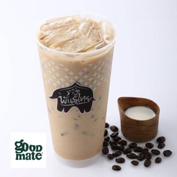 ลาเต้เย็น (Oat Milk)