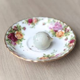 White Chocolate Truffle