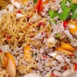 กระเพราโคตรเผ็ด