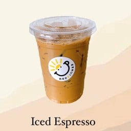 เอสเพรสโซ่ - เย็น