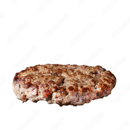 Burger patty เนื้อเบอร์เกอร์