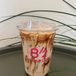 นมสด บราวน์ชูก้า-ไข่มุกบุก(22 oz.)