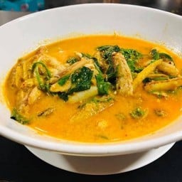 แกงคั่วก้ามปู