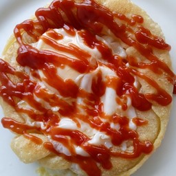 โรตีไข่ดาว