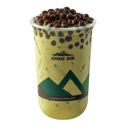 JASMINE GREEN MILK TEA