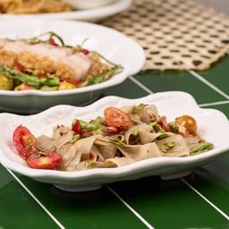 ตำหลวงพระบาง (ปลาร้า)