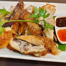 ไก่ย่าง ครึ่งตัว