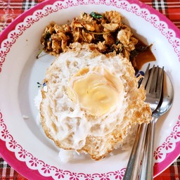 กะเพราไก่