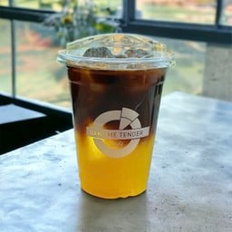 ORANGE BLACK