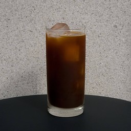 ICED BLACK COFFEE
