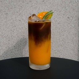 ORANGE ESPRESSO