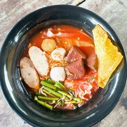 ก๋วยเตี๋ยว เย็นตาโฟ