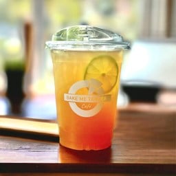 Iced Earl Grey Tea H&L