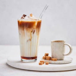 Caramel Fresh Milk