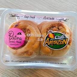 มินิโลฟหมูหยองพริกเผา.Patra