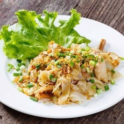 ก๋วยเตี๋ยวคั่วไก่