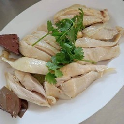 ไก่ต้ม(กลาง)
