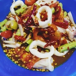 ตำเหลาทะเล