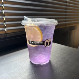 Butterfly Pea Lemonade