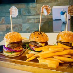 มินิบัส เซ็ต-เนื้อ