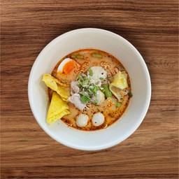 ก๋วยเตี๋ยวต้มยำ