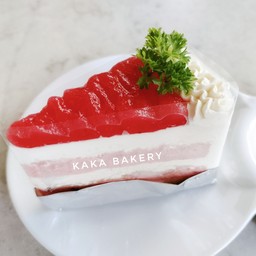 สตอเบอรี่นมสด