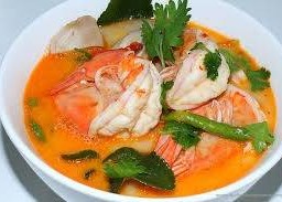 ต้มยำกุ้งน้ำข้น