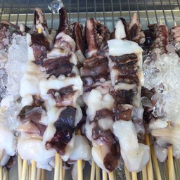 เนื้อหนวด อร่อยอยุ่นะ